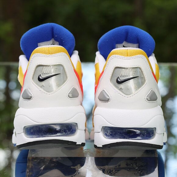 Nike Air Max 2 Light University Gold - Picture 10 of 14
